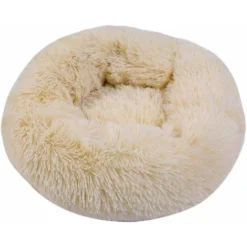 Lit Pour Chat Lavable Lit Pour Chien Fluffy - Lieu De Couchage Pour Chats Et Petits Chiens -Amis Poils Soldes Boutique 97744464 4