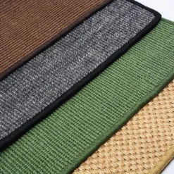 Tapis De Grattage Pour Chat, Tapis Griffoir Pour Chat En Sisal, Grattoir Pour Chat, Jouet De Soins Pour Griffes De Chat Anti-dérapant, Protéger Les Meubles Et Les Canapés 30×40cm（couleur Aléatoire）, -Amis Poils Soldes Boutique 99373436 2