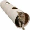 Tunnel Pour Chat Pliable Tunnel Pour Chat Raschel Tunnel Pour Chat 120 Cm Jouet Pour Chat -