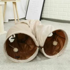 Tunnel Pour Chat Pliable Tunnel Pour Chat Raschel Tunnel Pour Chat 120 Cm Jouet Pour Chat - -Amis Poils Soldes Boutique 99532094 5